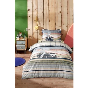 Big Wave Tek Kişilik Nevresim Takımı