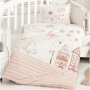 Stella Pembe Bebek Nevresim Takımı