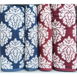 Living Best Set (HAMAM TAKIMI) Lacivert-bordo