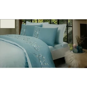 Boutique Çift Kişilik Nevresim Takımı Mint-Forest