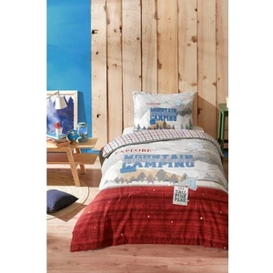 Camping Tek Kişilik Nevresim Takımı