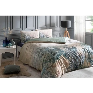 Giardino Çift Kişilik Soft Life Saten Nevresim Takımı