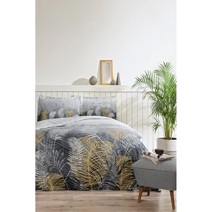 Golden Palm Tek Kişilik Nevresim Takımı