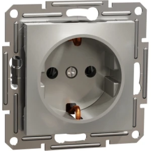 Schneider Electric Asfora Bronz Toprakli Priz