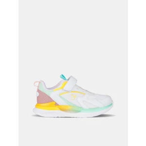Massa Beyaz Pudra Çocuk Sneaker
