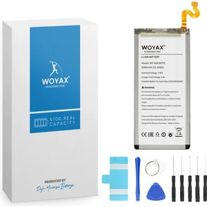 Samsung Galaxy Note 9 Uyumlu Premium Mucize Batarya Eb-bn965abu