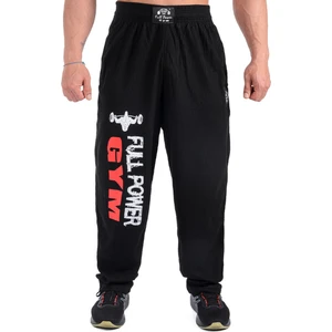 Full Power Gym Eşofman Altı Siyah