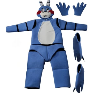 Five Nights At Freddy's Mavi Tavşan Kostümü