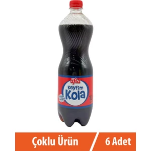 Keyfim Kola 6x1 Lt