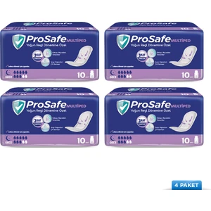 Multiped Lohusa & Mesane Pedi Normal 40  Adet