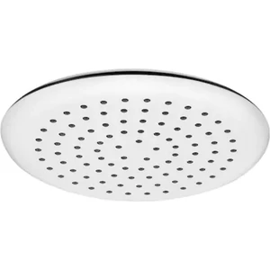 Shine Round Duş Başlığı Krom