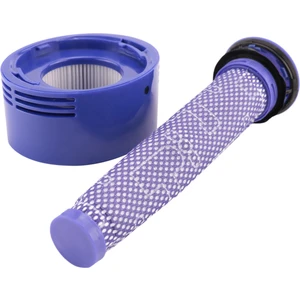 Dyson V7, V8, Ön Filtre ve Son Filtre Için Ön + Hepa Son Filtre (Yurt Dışından)