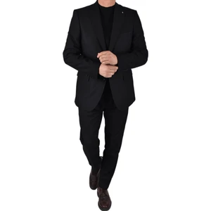 APR-72080 Ceket/siyah/48