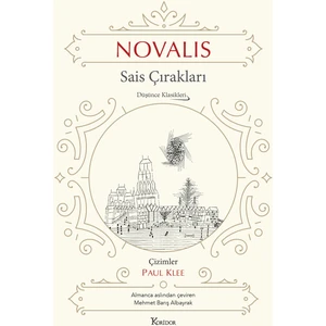 Sais Çırakları (Bez Ciltli) - Novalis