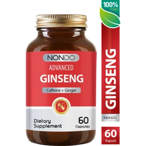 Advanced Ginseng 60 Kapsül
