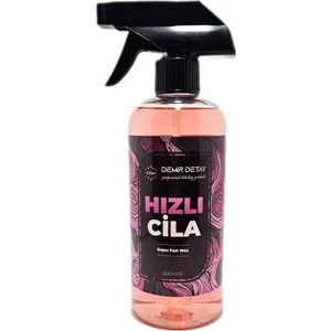 Ddm Hızlı Cila