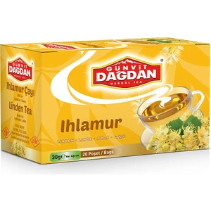 Ihlamur  Bardak Poşet 20'li