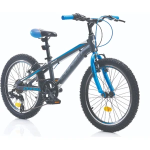 Rave-Up 20 Jant Çocuk Bisikleti 7 Vites V Fren