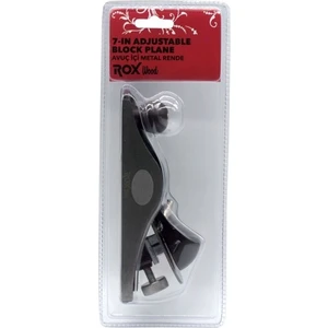 Rox Wood Avuç Içi Metal Rende 175 mm 00105