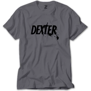 Z zepplin Dexter Splash Gri Tişört