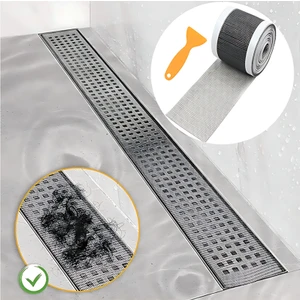 Cocoloco Home Gider Süzgeci ve Sineklik Tamir Kiti Yapışkanlı 12 cm * 4 Metre