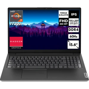 V15 G4 Ryzen 7-7730U 16 GB 1 Tbssd Windows 11 Pro 15.6″ Fhd Taşınabilir Bilgisayar Notebook 82YY0013TR BT58