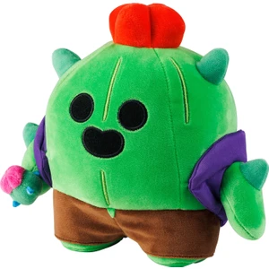 Brawl Stars 20 cm Pelüş Figür - Spike