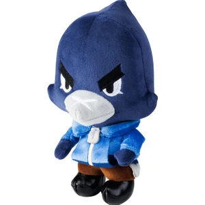 Brawl Stars 20 cm Pelüş Figür - Crow