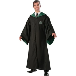 Harry Potter Kostümü Slytherin Yetişkin