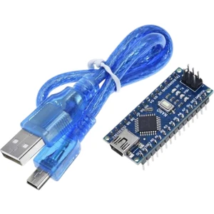 Arduino Nano Klon (CH340) USB Kablo Hediyeli