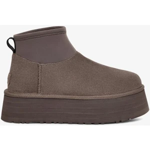 Ugg W Classıc Mını Dıpper Platform Kadın Bot 1168170