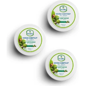 At Kestanesi Masaj Jeli 175ml 3 Adet