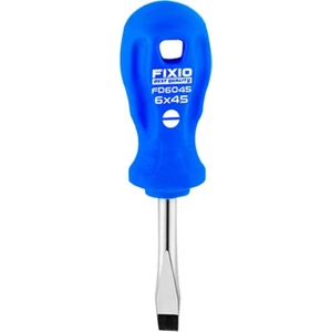Düz Uçlu Topaç Tornavida 6 x 45 mm