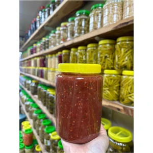 1 kg Acılı Ezme