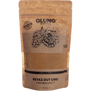 Gluno Glutensiz Beyaz Dut Unu 250 gr