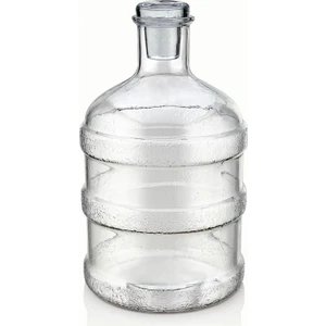 BK Commerce Cam Damacana Su Şişesi 2 Litre