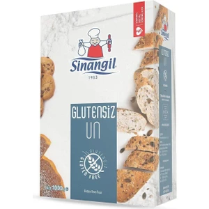 Glutensiz Un 1 kg