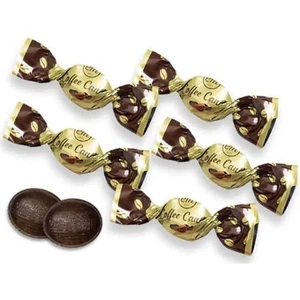 Kahveli Bonbon Şeker 1kg