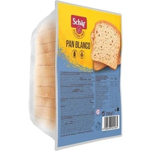 Glutensiz Pan Blanco 250 gr