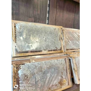 Erzurum Yöresel Petek Çiçek Balı 1300-1600GR