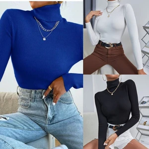 Balıkçı Yaka Kazak 3 Lü Set Kurtarıcı Slimfit Tek Paket