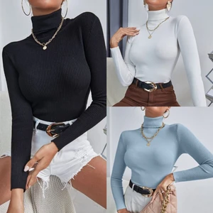Balıkçı Yaka Kazak 3 Lü Set Kurtarıcı Slimfit Tek Paket