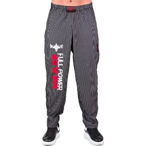 Full Power Gym Spor Eşofman Altı Oversize Rahat Kalıp