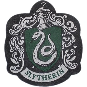 Harry Potter Slytherin Nakış Arma