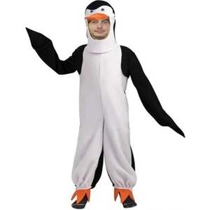 Penguen Kostümü Yetişkin Model-3