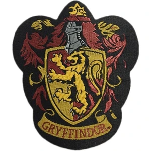 Harry Potter Gryffindor Nakış Arma