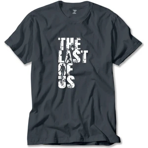 Z zepplin The Last Of Us Favorite Füme Tişört