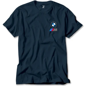 Z zepplin Bmw Logo M Power Lacivert Tişört