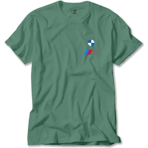 Z zepplin Bmw Logo M Power Yeşil Tişört