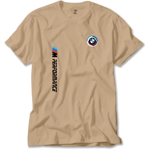 Z zepplin Bmw Performance Krem Tişört